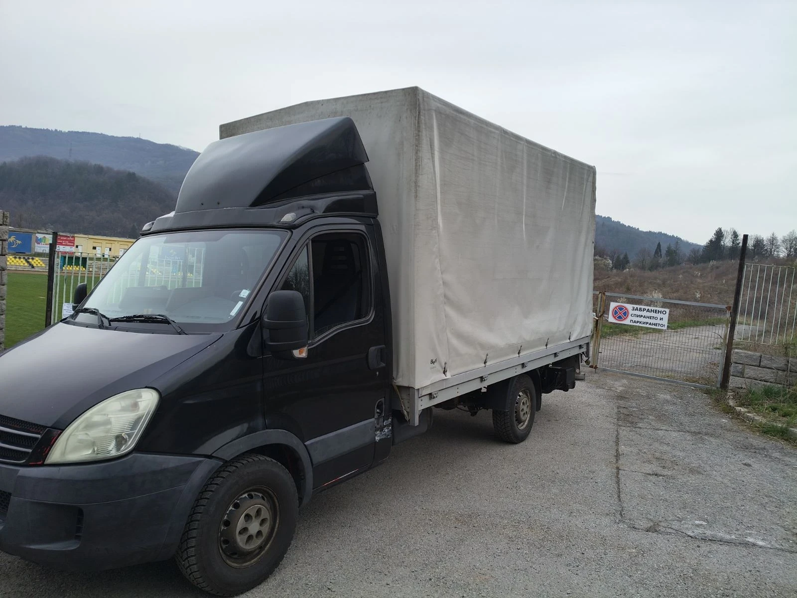 Iveco Daily 35s14, снимка 2 - Бусове и автобуси - 54200384