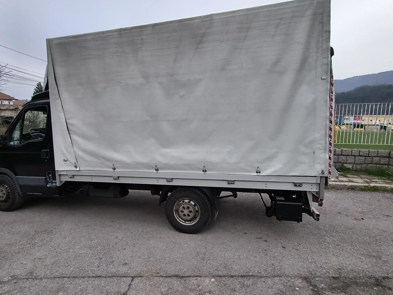 Iveco Daily 35s14, снимка 7 - Бусове и автобуси - 54200384