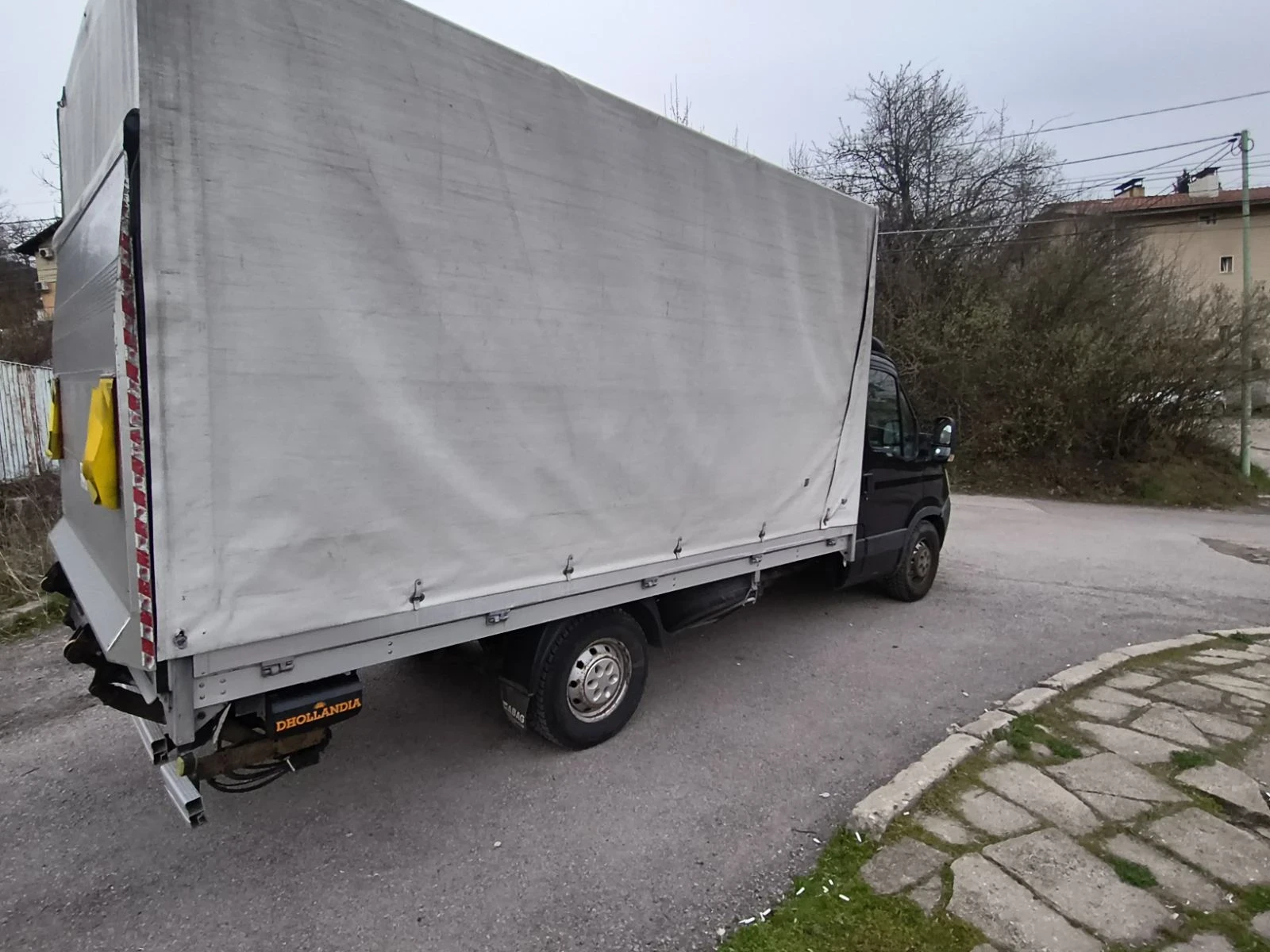 Iveco Daily 35s14, снимка 6 - Бусове и автобуси - 54200384