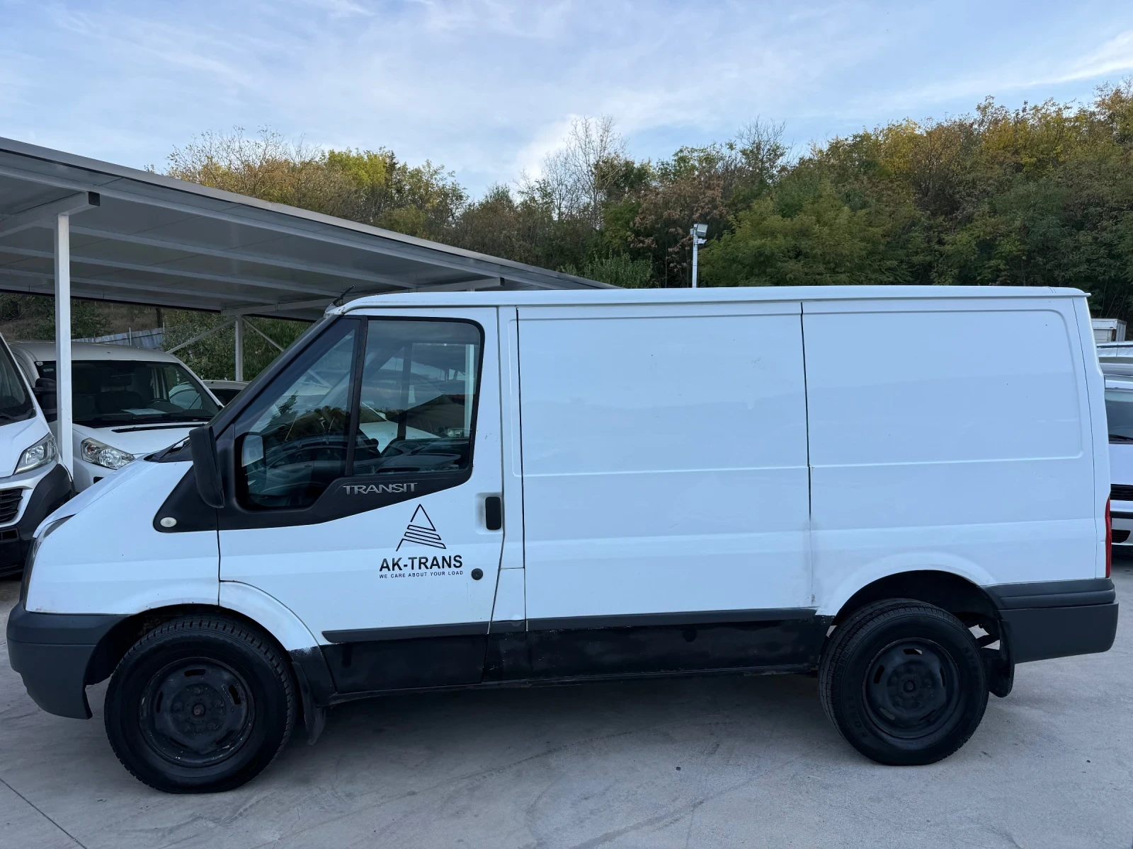 Ford Transit 2.2TDCI 116�.�. ����� ������ | Mobile.bg � ����������� 8
