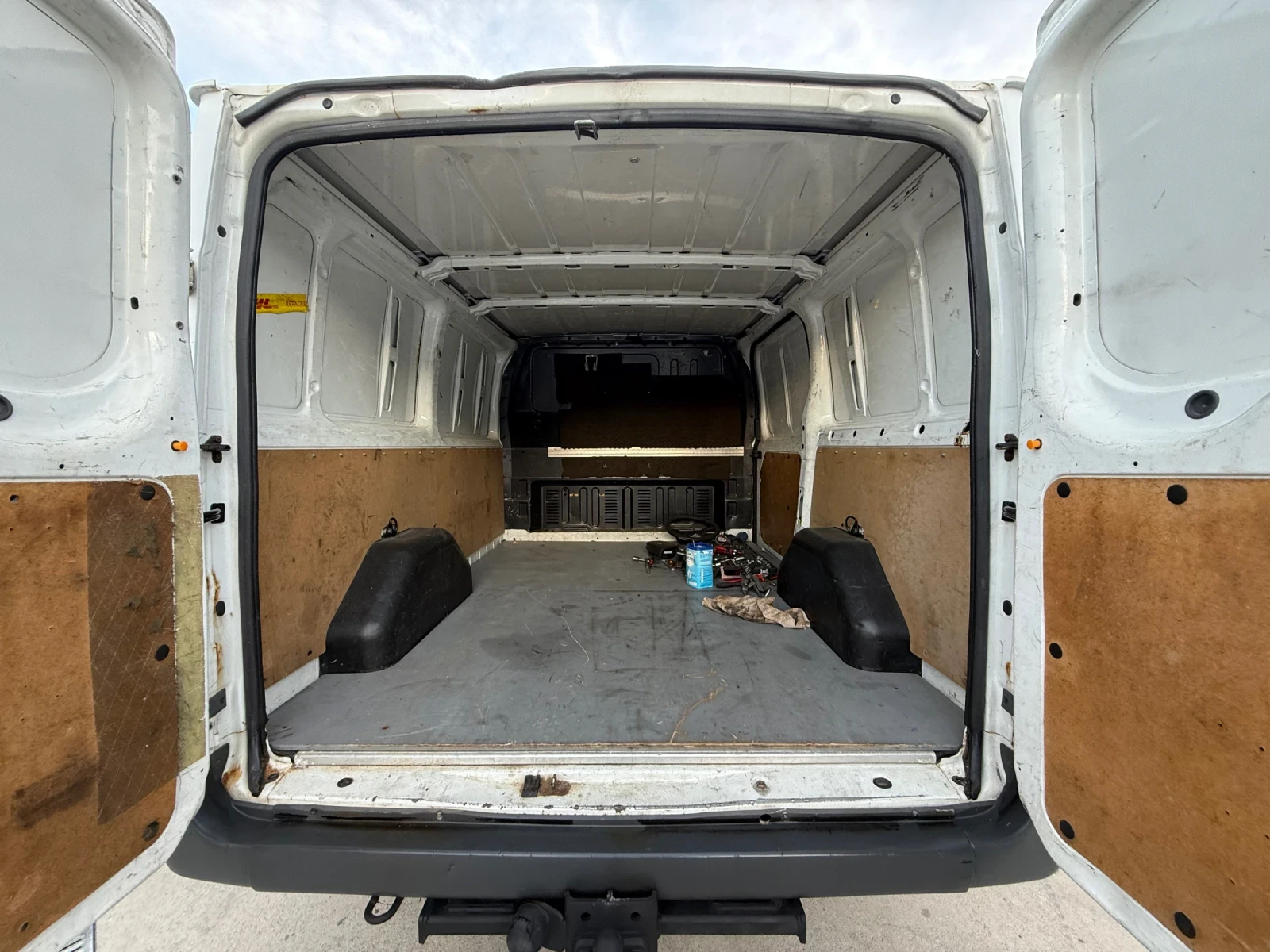 Ford Transit 2.2TDCI 116�.�. ����� ������ | Mobile.bg � ����������� 17