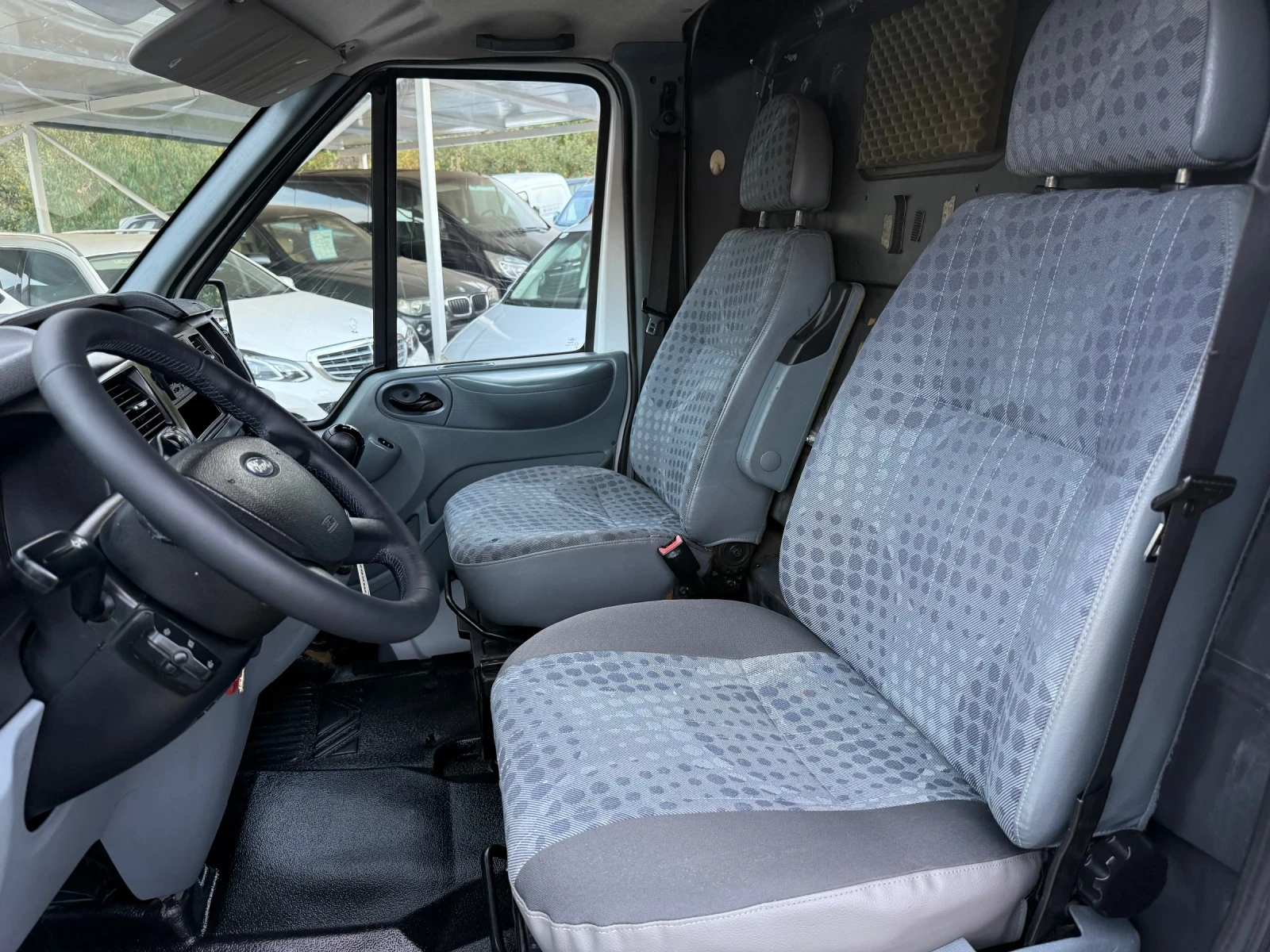 Ford Transit 2.2TDCI 116�.�. ����� ������ | Mobile.bg � ����������� 10