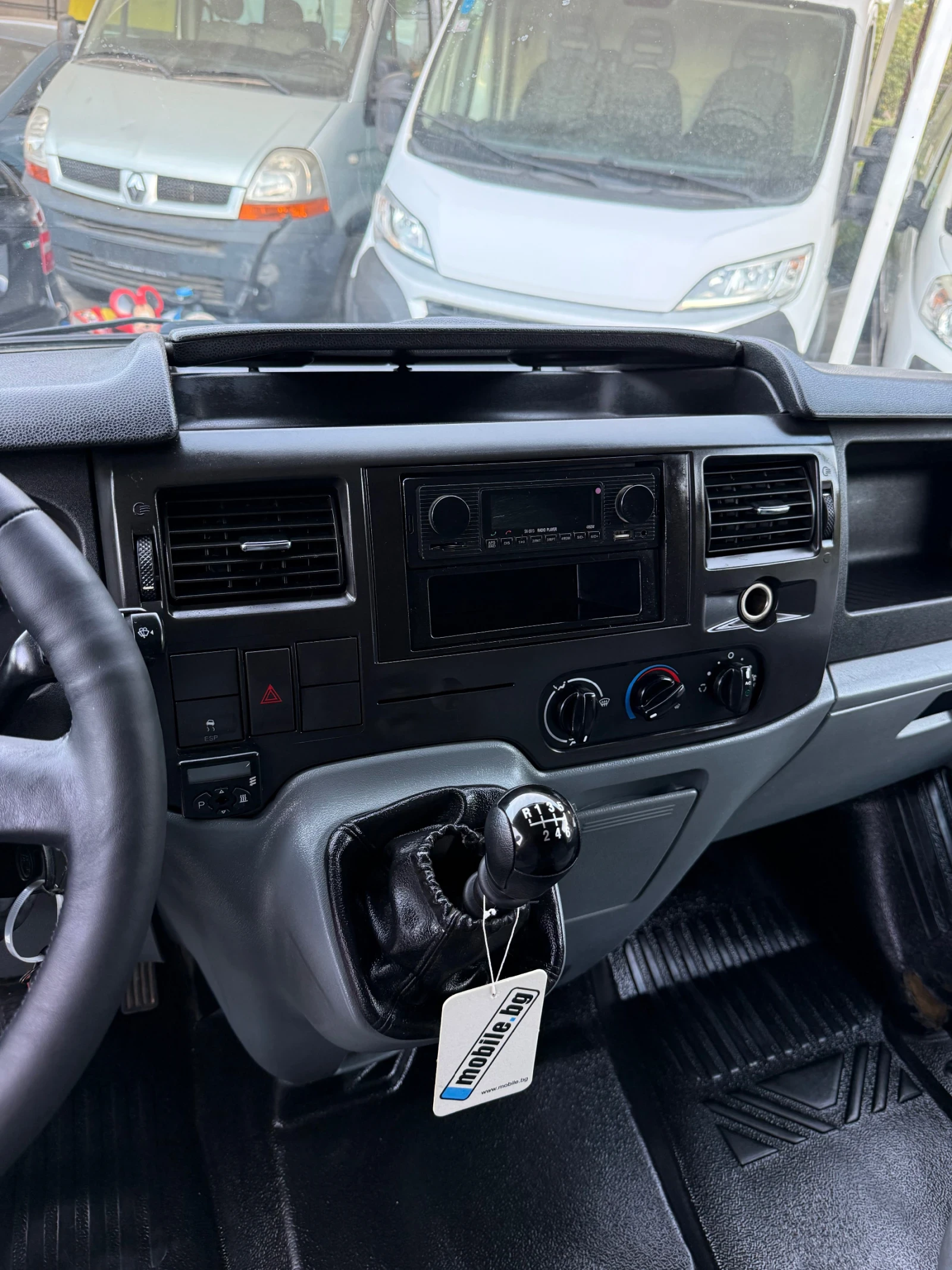 Ford Transit 2.2TDCI 116�.�. ����� ������ | Mobile.bg � ����������� 12