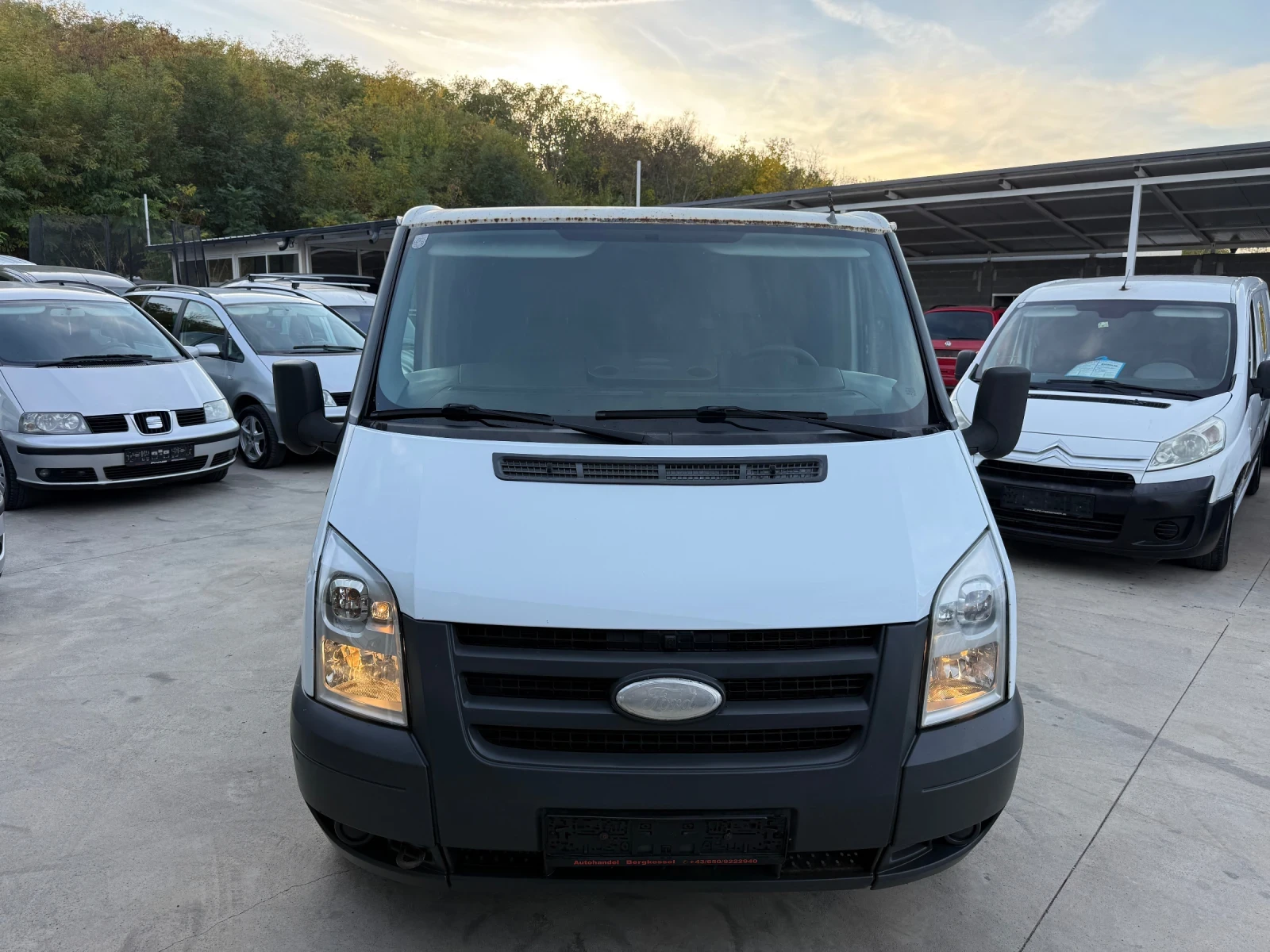 Ford Transit 2.2TDCI 116�.�. ����� ������ | Mobile.bg � ����������� 2