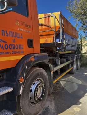 Man Tgm 26.330, снимка 2