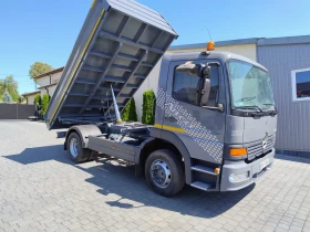 Mercedes-Benz Atego 1218, снимка 4