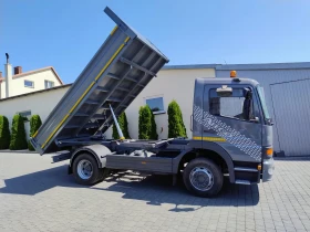 Mercedes-Benz Atego 1218, снимка 2