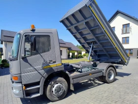 Mercedes-Benz Atego 1218, снимка 6