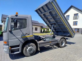 Mercedes-Benz Atego 1218, снимка 1