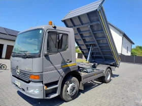 Mercedes-Benz Atego 1218, снимка 5