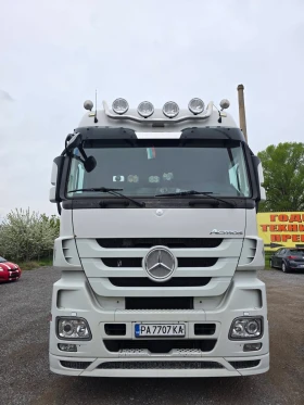 Mercedes-Benz Actros 1844EEV 4X2 АВТОМАТИК ЛИЗИНГ 100%, снимка 4