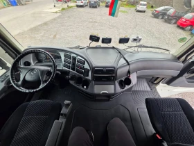 Mercedes-Benz Actros 1844EEV 4X2 АВТОМАТИК ЛИЗИНГ 100%, снимка 16