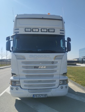 Обява за продажба на Scania R 420 EEV ~42 000 лв. - изображение 1