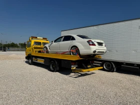 Обява за продажба на Mercedes-Benz 814 ECO POWER OMARZ-ПЛАТФОРМА-КРАН-ПЪТЕКИ ~22 500 лв. - изображение 10