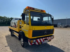Обява за продажба на Mercedes-Benz 814 ECO POWER OMARZ-ПЛАТФОРМА-КРАН-ПЪТЕКИ ~22 500 лв. - изображение 11