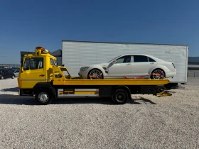 Обява за продажба на Mercedes-Benz 814 ECO POWER OMARZ-ПЛАТФОРМА-КРАН-ПЪТЕКИ ~22 500 лв. - изображение 11