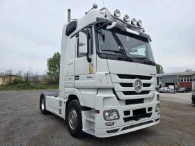 ����� �� �������� �� Mercedes-Benz Actros 1844EEV 4X2 ��������� ������ 100%