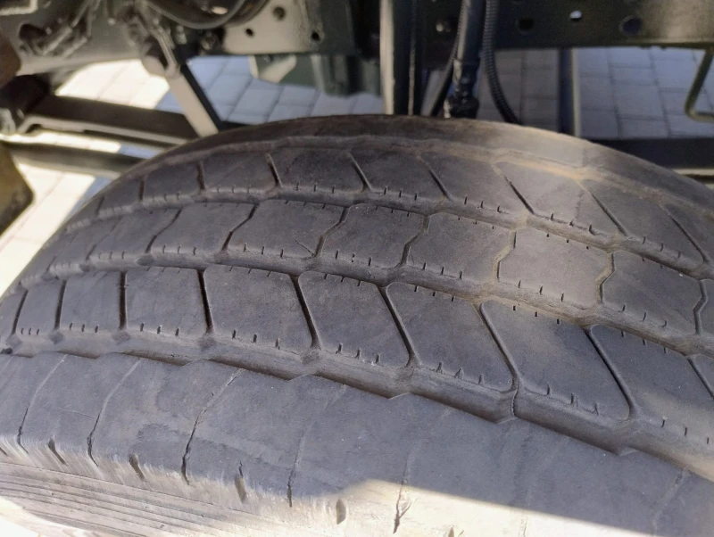 Mercedes-Benz Atego 1218, снимка 8 - Камиони - 51645409