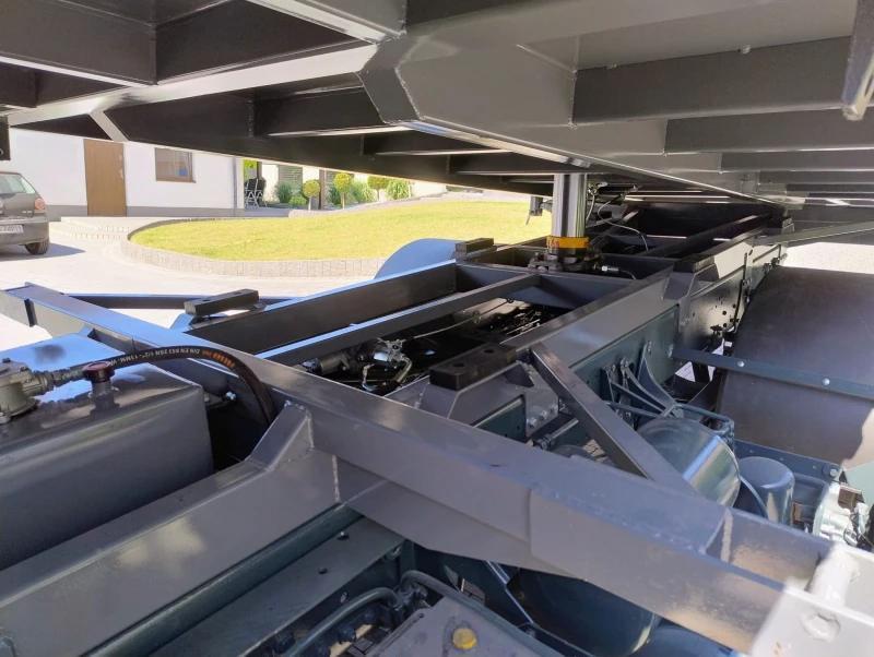 Mercedes-Benz Atego 1218, снимка 7 - Камиони - 51645409