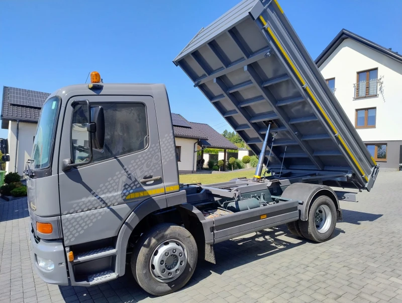 Mercedes-Benz Atego 1218, снимка 6 - Камиони - 51645409