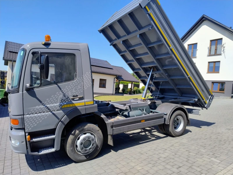 Mercedes-Benz Atego 1218