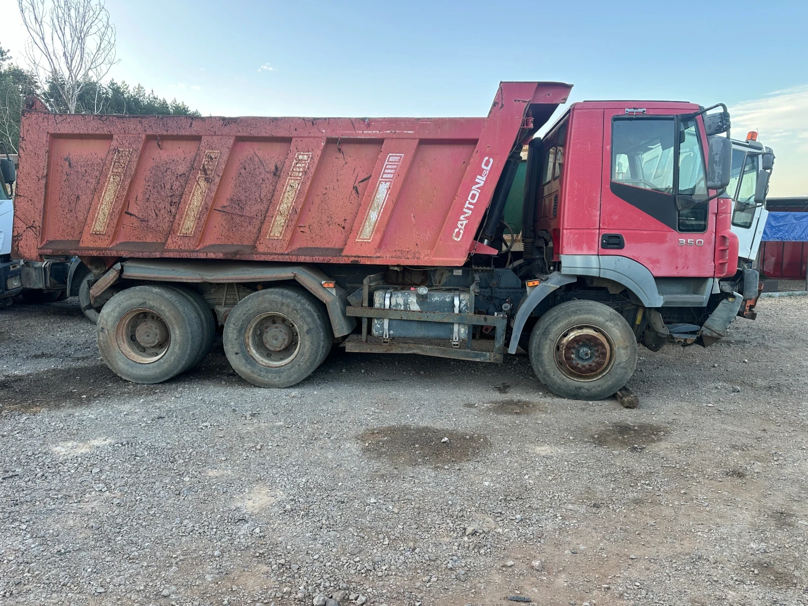 Iveco Cursor  - изображение 5