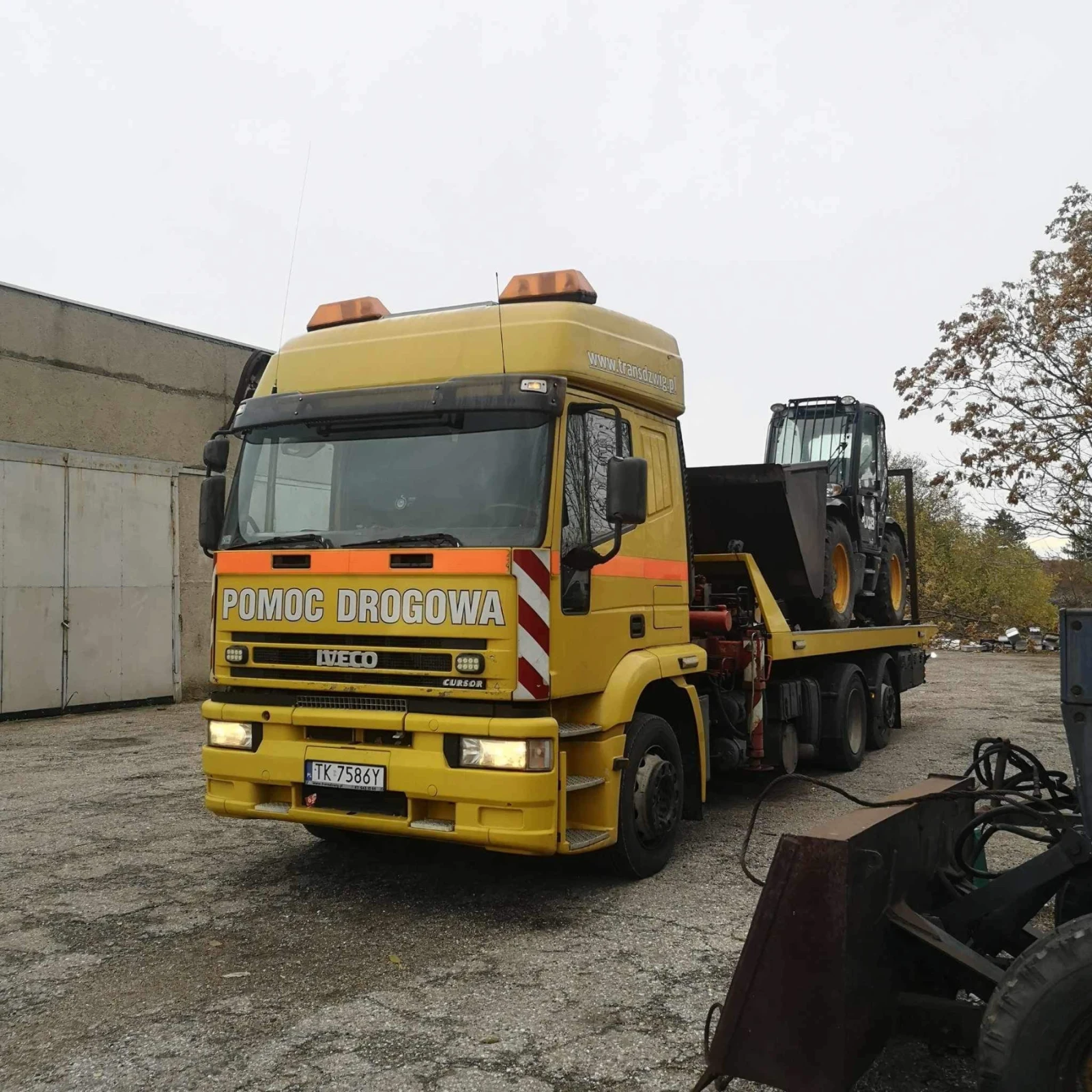 Iveco Eurotech  - изображение 4