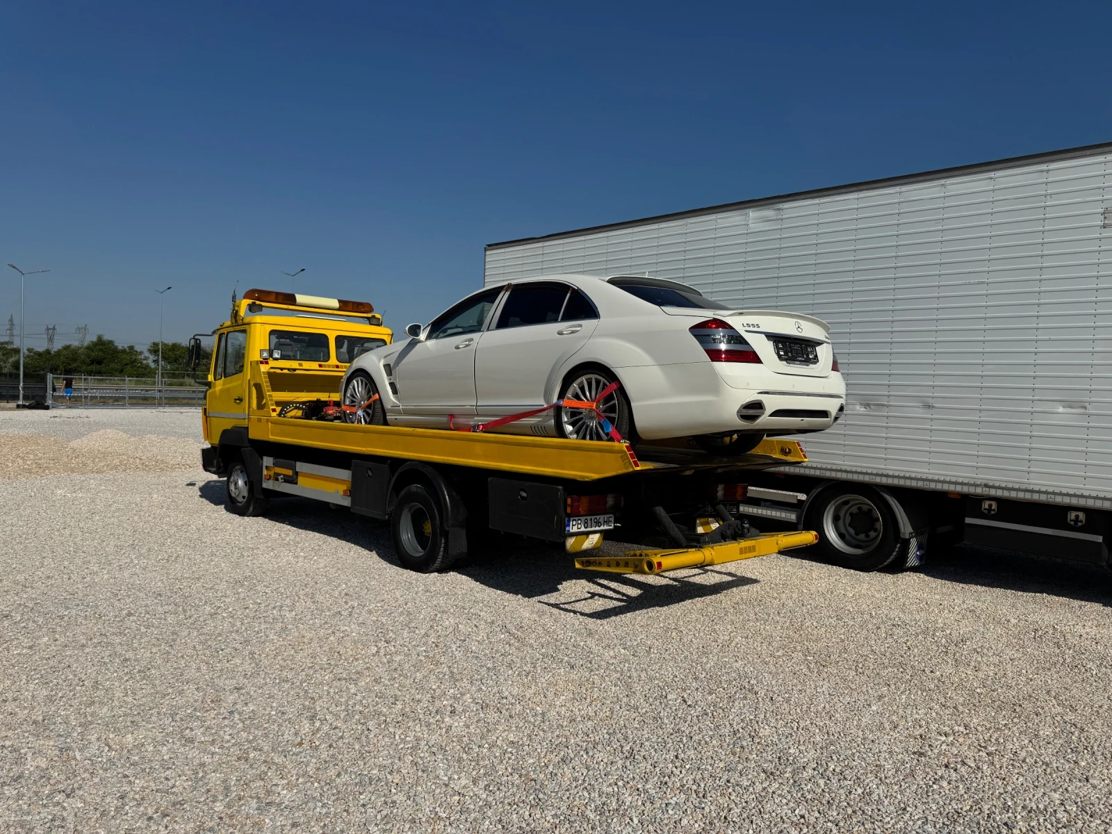 Mercedes-Benz 814 ECO POWER OMARZ-ПЛАТФОРМА-КРАН-ПЪТЕКИ - изображение 10