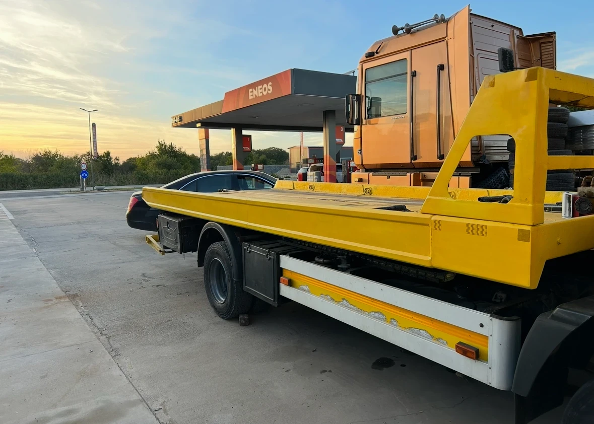 Mercedes-Benz 814 ECO POWER OMARZ-ПЛАТФОРМА-КРАН-ПЪТЕКИ - изображение 4