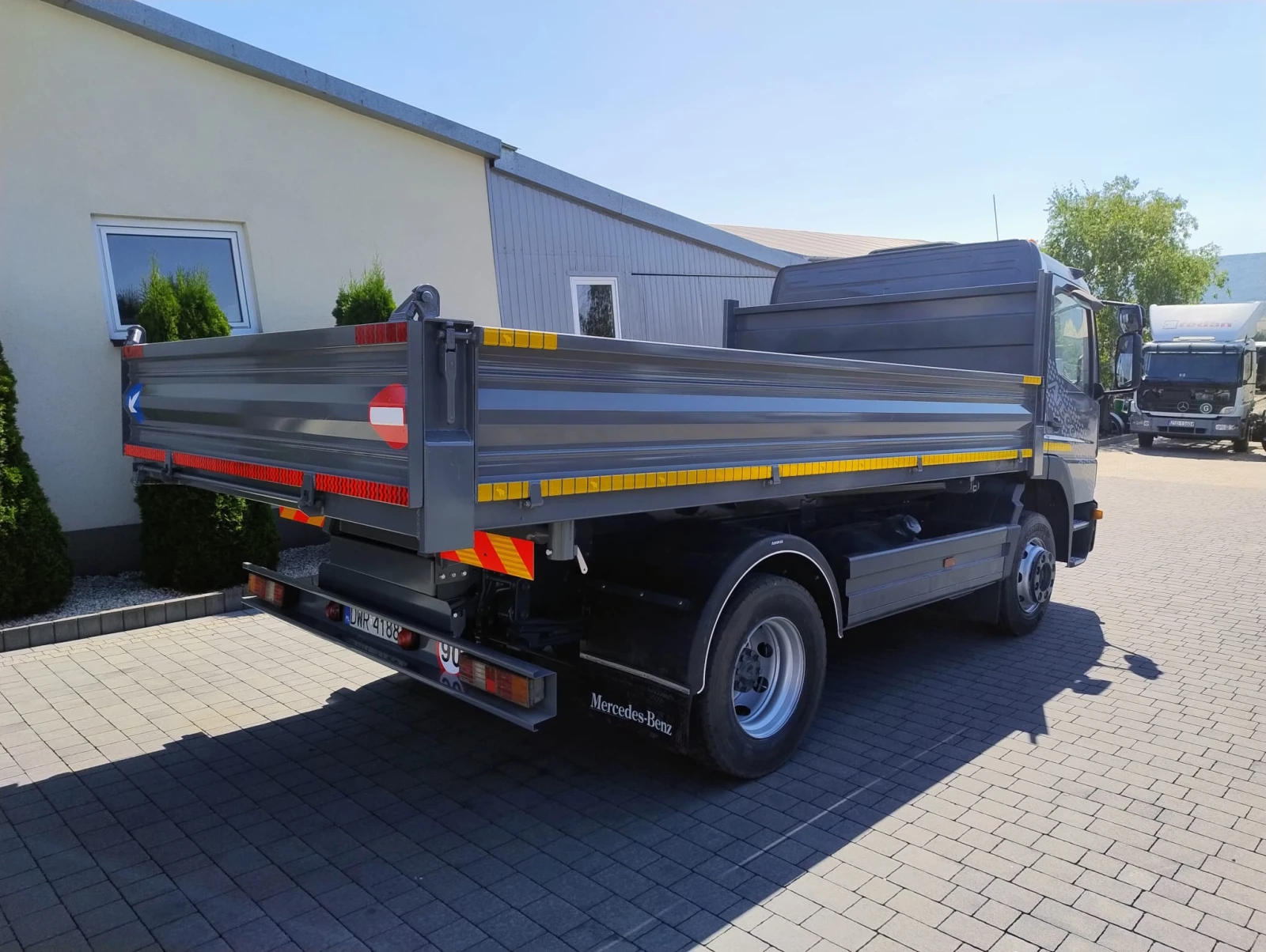 Mercedes-Benz Atego 1218 | Mobile.bg   11