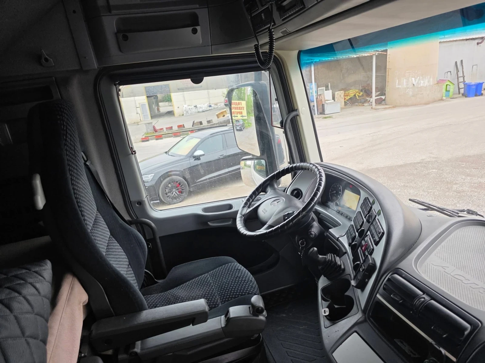 Mercedes-Benz Actros 1844EEV 4X2 ��������� ������ 100% | Mobile.bg � ����������� 12