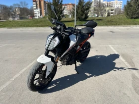 Ktm Duke KTM DUKE 125 2017г. 26000км., снимка 4