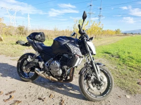 Kawasaki 650 Z650 ABS, снимка 2