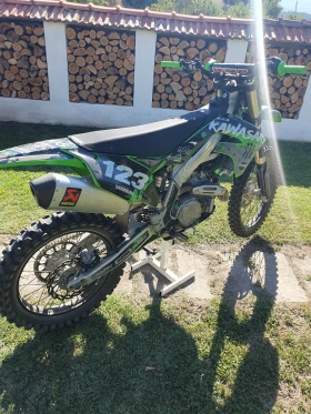 Kawasaki Kx KX 450 - | Mobile.bg    8