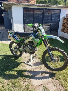 Kawasaki Kx KX 450 , снимка 1