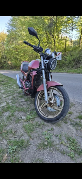 Kawasaki ER 500A, снимка 4