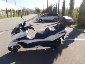 Honda Silver Wing, снимка 1