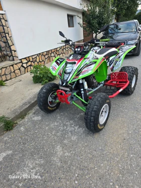 Kawasaki Kfx KFX 400, снимка 14