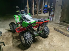 Kawasaki Kfx KFX 400, снимка 5