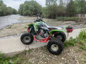 Kawasaki Kfx KFX 400, снимка 2