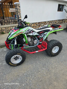 Kawasaki Kfx KFX 400, снимка 11