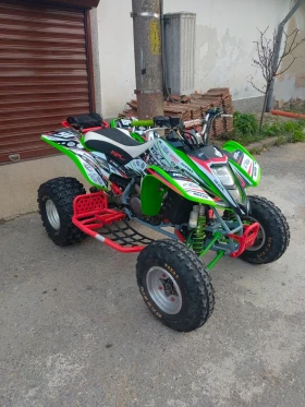 Kawasaki Kfx KFX 400, снимка 6