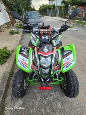 Kawasaki Kfx KFX 400, снимка 12