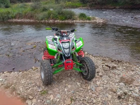 Kawasaki Kfx KFX 400, снимка 8