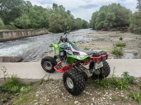 Kawasaki Kfx KFX 400, снимка 3