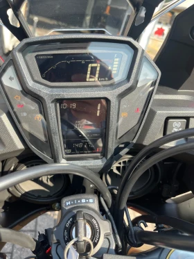     Honda Crf 1000 Abs 14000 km !!!