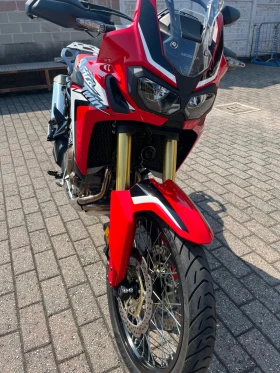 Honda Crf 1000 Abs 14000 km !!! | Mobile.bg    5