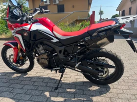     Honda Crf 1000 Abs 14000 km !!!