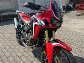     Honda Crf 1000 Abs 14000 km !!!