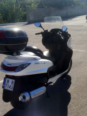 Yamaha Majesty 400, снимка 4